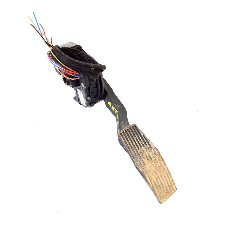 Pedala Acceleratie Opel Astra G 1998-2009 1.6 16V Benzina Volan Pe Stanga Lhd 6Pv00811200, 6Pv 008 112 00, 9157998, 9 157 998, 6Pv008112 Hella