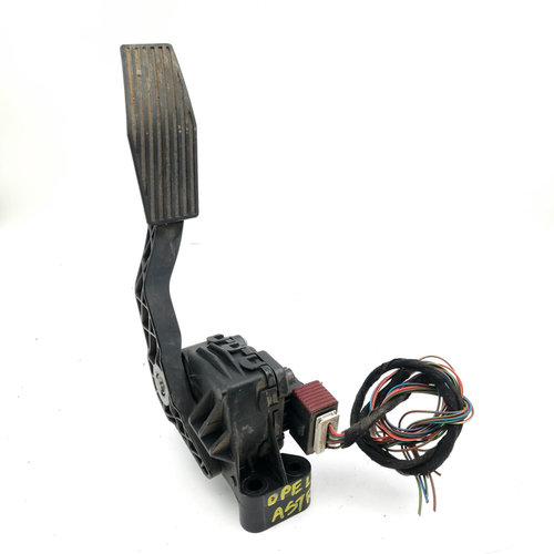 Pedala Acceleratie Opel ASTRA G 1998 - 2009 6PV00811200, 9157998