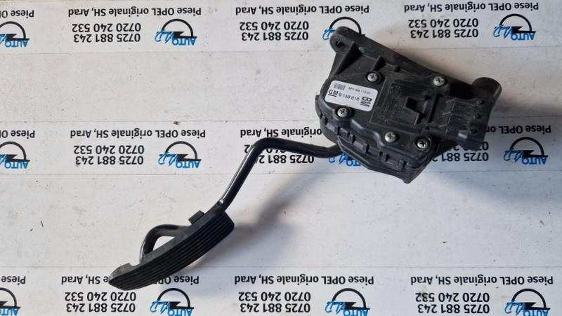 Pedala acceleratie Opel Astra H 2004-2007 9158010 BM