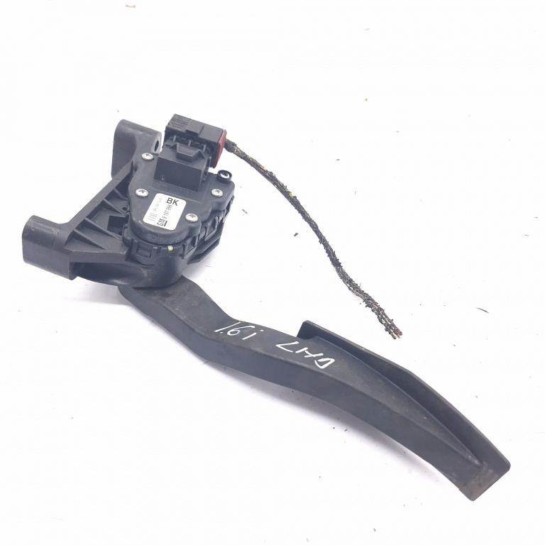 Pedala Acceleratie Opel Astra H 2004-2012 1.6 Z 16 Xep Benzina Volan Pe Stanga Lhd 6Pv00811200, 9157998, 9157998Bk, 6Pv008112-00, A065E Hella