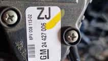 Pedala acceleratie Opel Astra H 24427006 ZJ 2004-2...