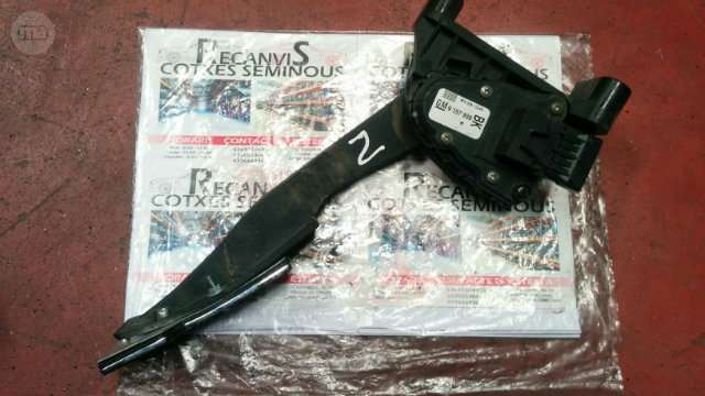 PEDALA acceleratie OPEL ASTRA H 9157998 BK / 9157998BK9157998 BK / 9157998BK