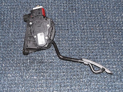 PEDALA ACCELERATIE OPEL ASTRA H ASTRA H Z17DTL - (2004 2010)