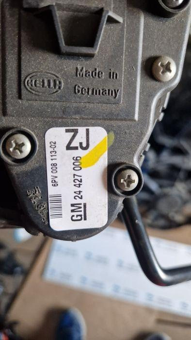 Pedala acceleratie Opel Astra H GTC 2004-2007 24427006 ZJ
