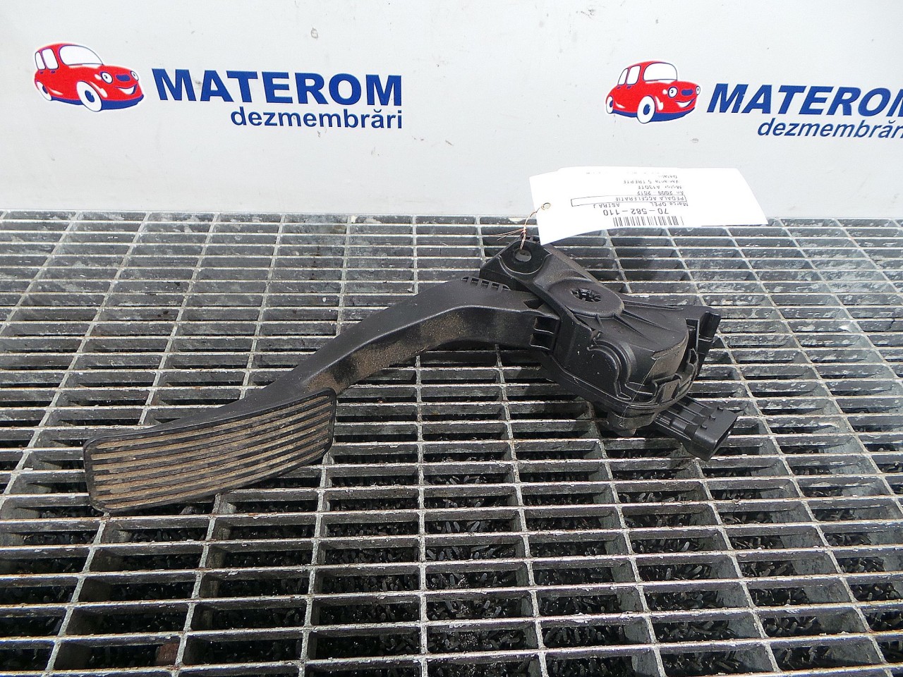 PEDALA ACCELERATIE OPEL ASTRA J ASTRA J A13DTE - (2009 2012)