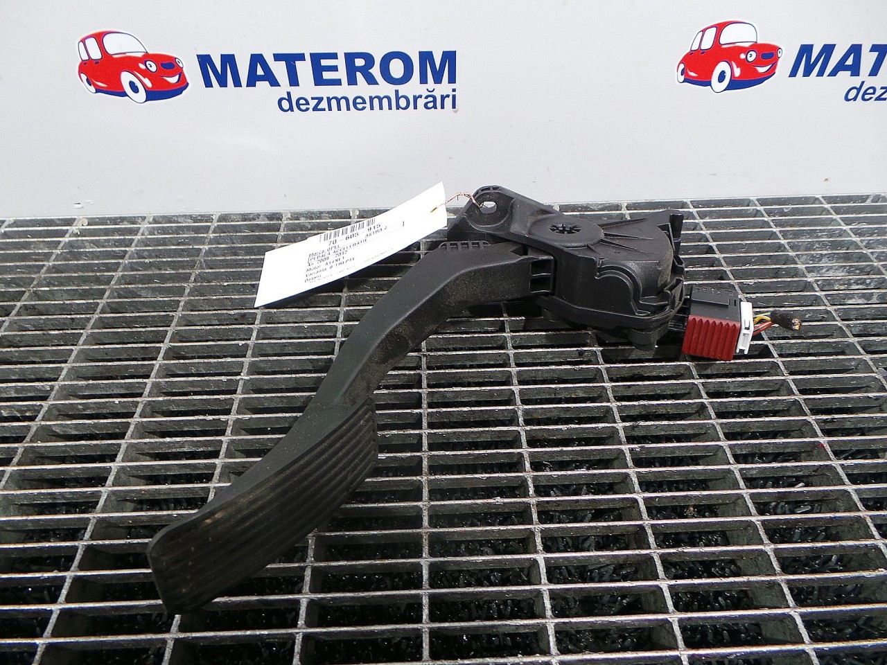 PEDALA ACCELERATIE OPEL ASTRA J ASTRA J A14NET - (2009 2012)