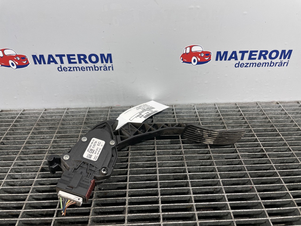 PEDALA ACCELERATIE OPEL ASTRA J ASTRA J A17DTJ - (2009 2012)