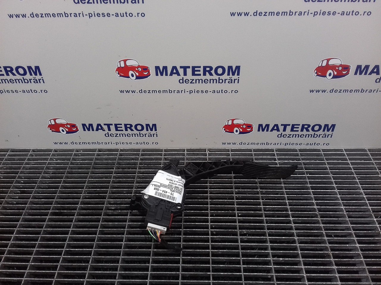 PEDALA ACCELERATIE OPEL ASTRA J ASTRA J A17DTR - (2009 2012)