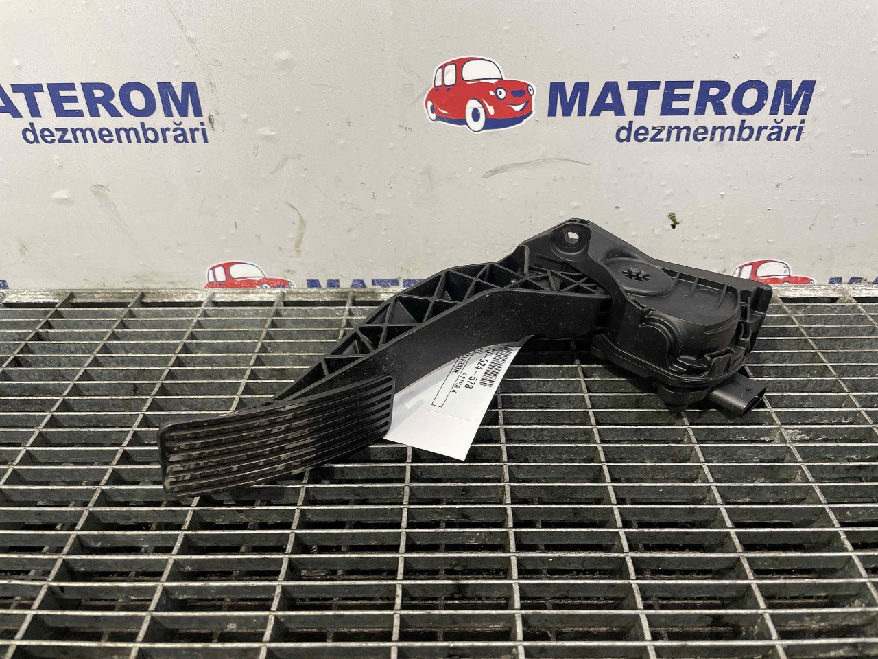 PEDALA ACCELERATIE OPEL ASTRA K B16DTH -