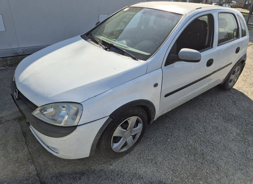 PEDALA ACCELERATIE OPEL CORSA C 1.7 DTI 48KW 65CP FAB. 2000 - 2008 ⭐⭐⭐⭐⭐