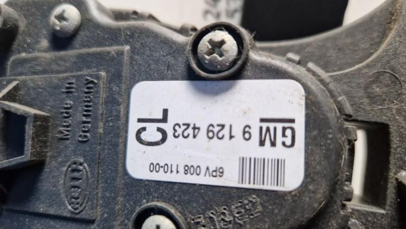 Pedala acceleratie Opel Corsa C facelift 2003-2006 9129423 CL