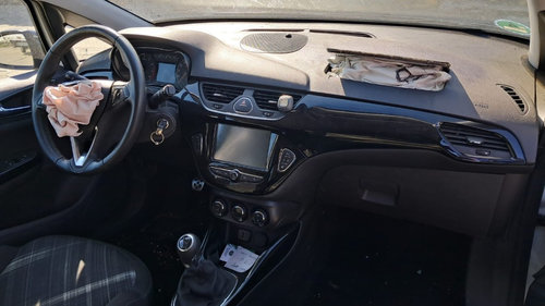 Pedala acceleratie Opel Corsa E 1.4 Turbo 74KW/101Cp cod motor B14NEJ / B14NEL transmisie manuala 6+...
