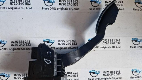 Pedala acceleratie Opel Corsa E 2014-2019 55702020