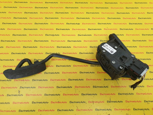 Pedala Acceleratie Opel, GM9202343BW, 6PV00811500