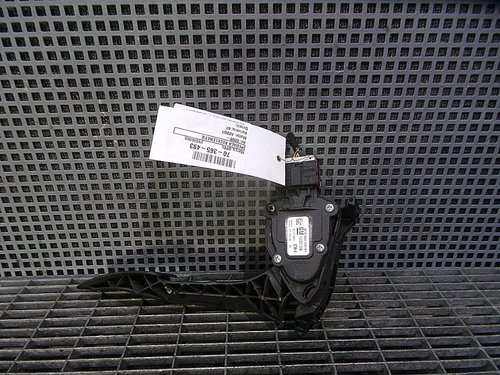 PEDALA ACCELERATIE OPEL INSIGNIA A20DT - (2008 2013)