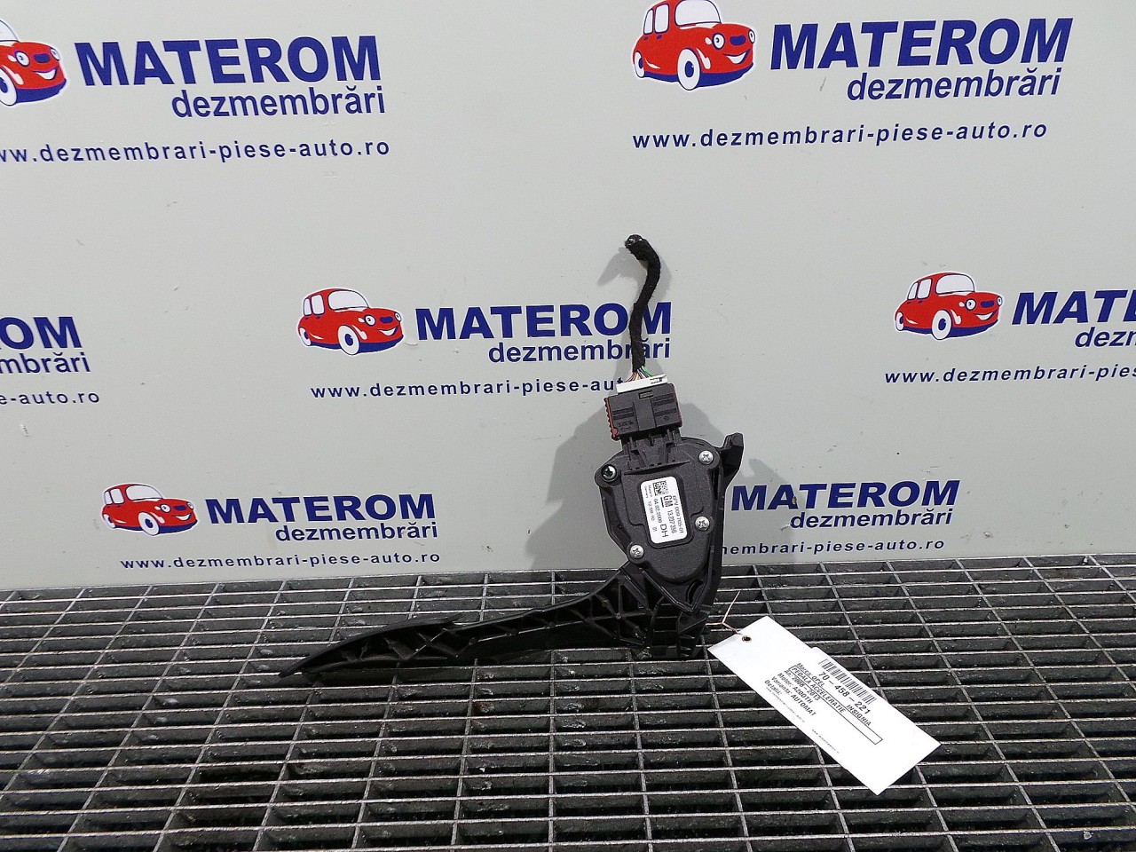 PEDALA ACCELERATIE OPEL INSIGNIA A20DTH - (2008 2013)