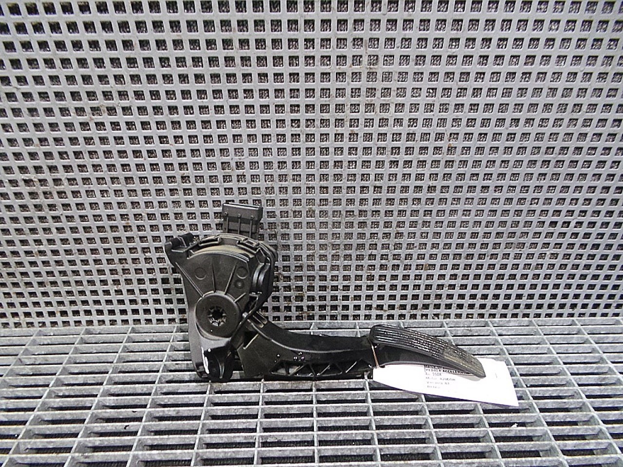 PEDALA ACCELERATIE OPEL INSIGNIA INSIGNIA A20DTH - (2008 2013)