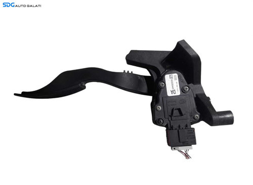 Pedala Acceleratie Opel Meriva A 1.7 CDTI 2003 - 2010 Cod 93335443 6PV008110-02 [N1257]