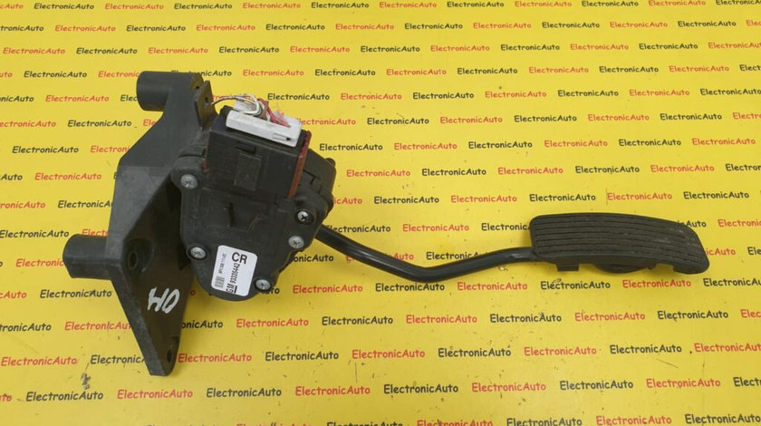 Pedala Acceleratie Opel Meriva MPV 1.7CDTi, 6PV00811102, GM93335442CR,