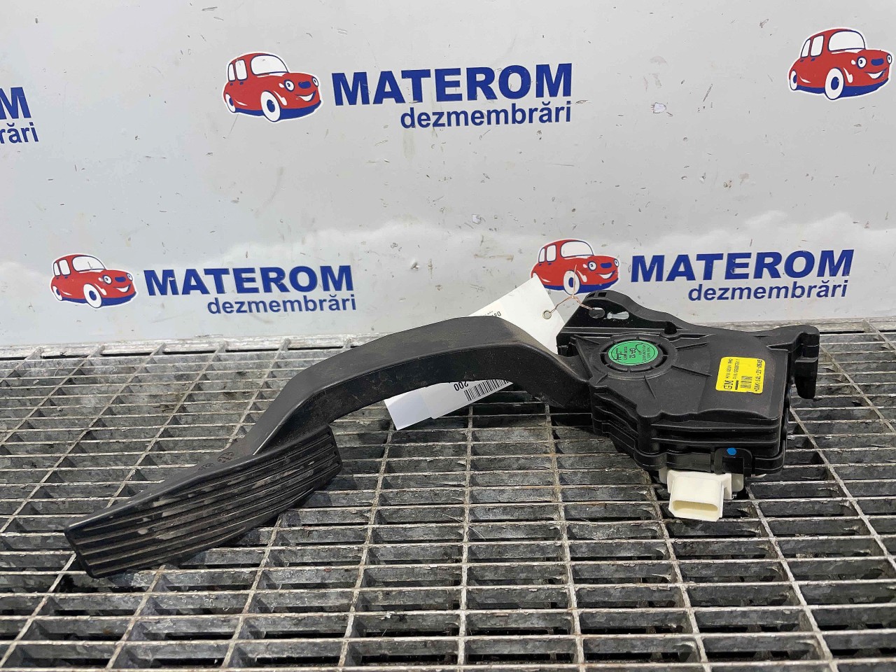 PEDALA ACCELERATIE OPEL MOKKA MOKKA A16XER - (2012 2016)