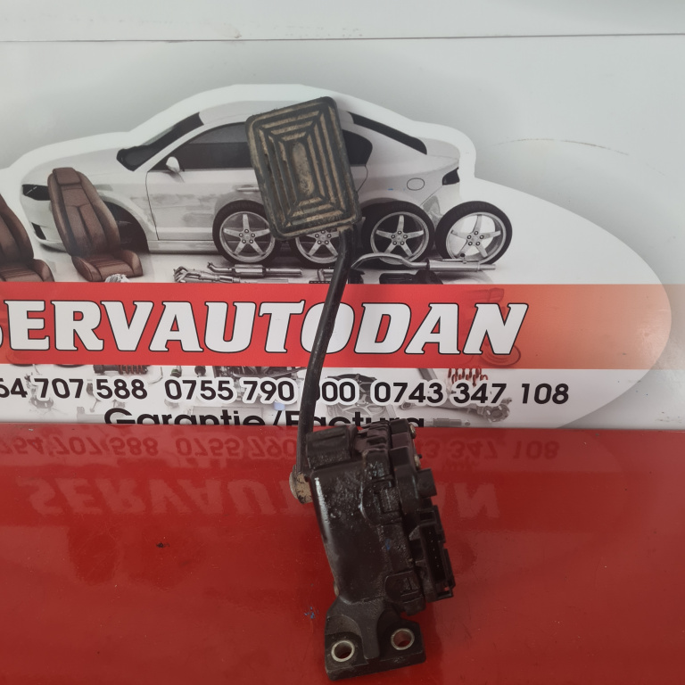 Pedala acceleratie Opel Movano (1999-2010) Motorina 2003, 7700314526