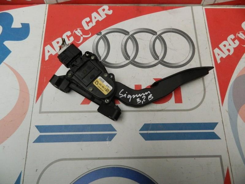 Pedala acceleratie Opel Signum 2003-2008 9186725CF