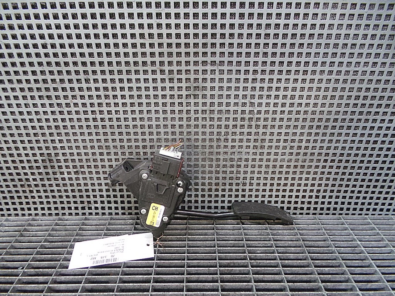 PEDALA ACCELERATIE OPEL VECTRA C Z19DTH - (2005 2008)