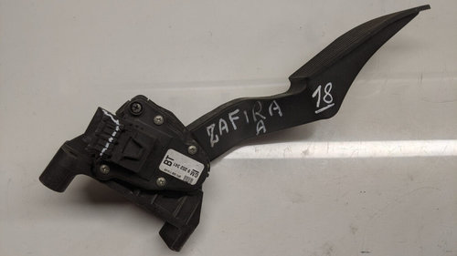 PEDALA acceleratie OPEL ZAFIRA / 6PV00811400,