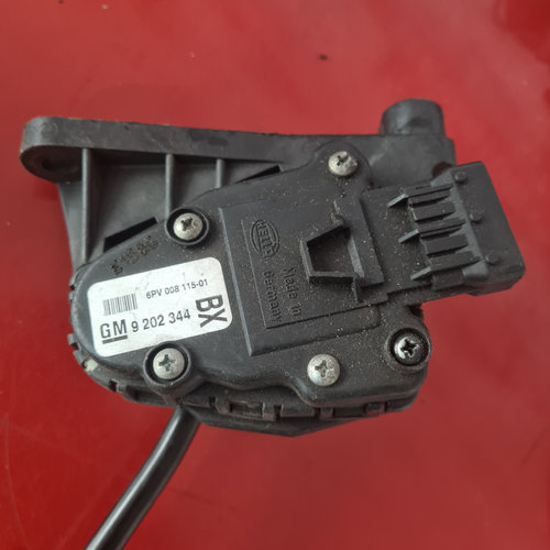 Pedala acceleratie Opel Zafira A (1999-2005) 2.2 Motorina 2004, 9202344
