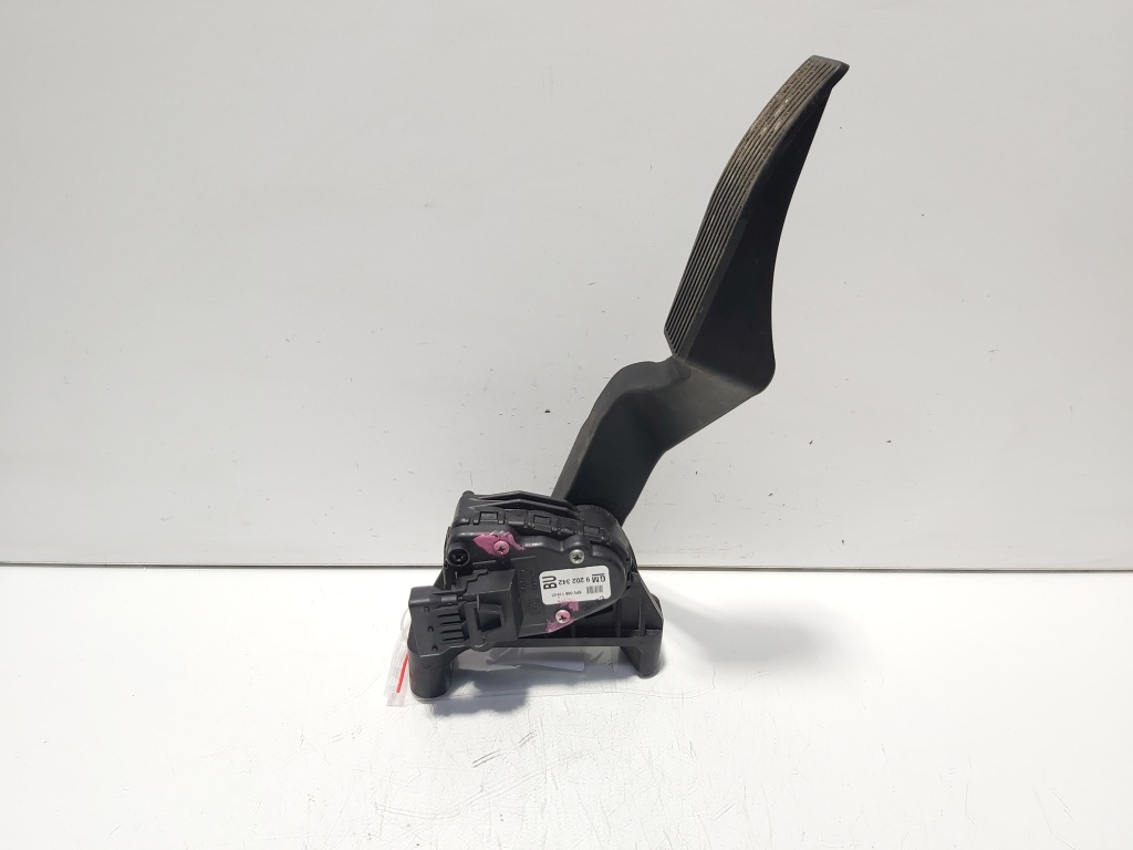 Pedala acceleratie, Opel Zafira B (A05) (id:639933)