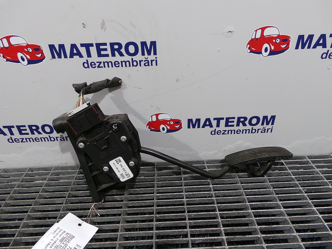 PEDALA ACCELERATIE OPEL ZAFIRA B Z18XER - (2005 2011)