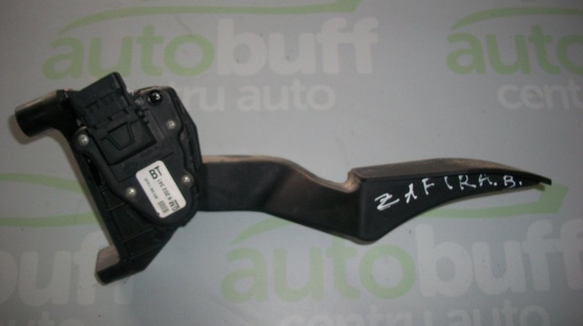 Pedala Acceleratie Opel Zafira B