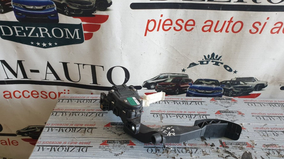 Pedala acceleratie originala VW Lupo cod piesa : 1J1721503J