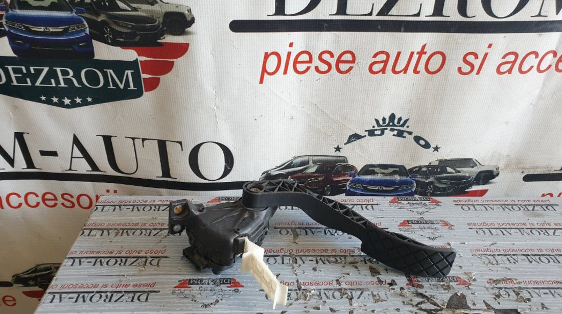 Pedala acceleratie originala VW Lupo cod piesa : 1J1721503J