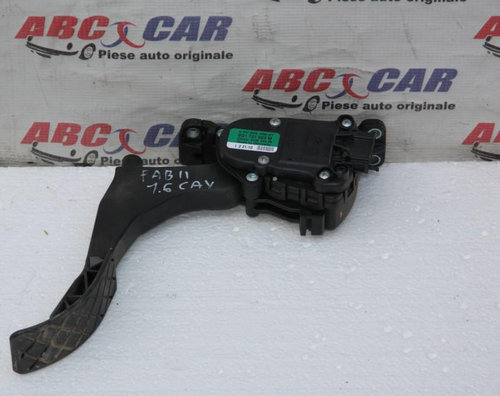 Pedala acceleratie Peugeot 2008 2013-2015 6Q1721503M
