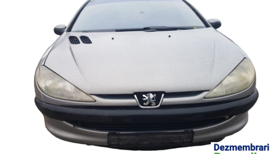 Pedala acceleratie Peugeot 206 [1998 - 2003] Hatchback 5-usi 1.4 HDI MT (68 hp)