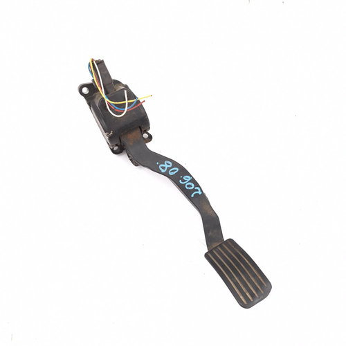 Pedala Acceleratie Peugeot 206 1998-2013 0280755074, 9659449880, Capp23Cem00 Bosch