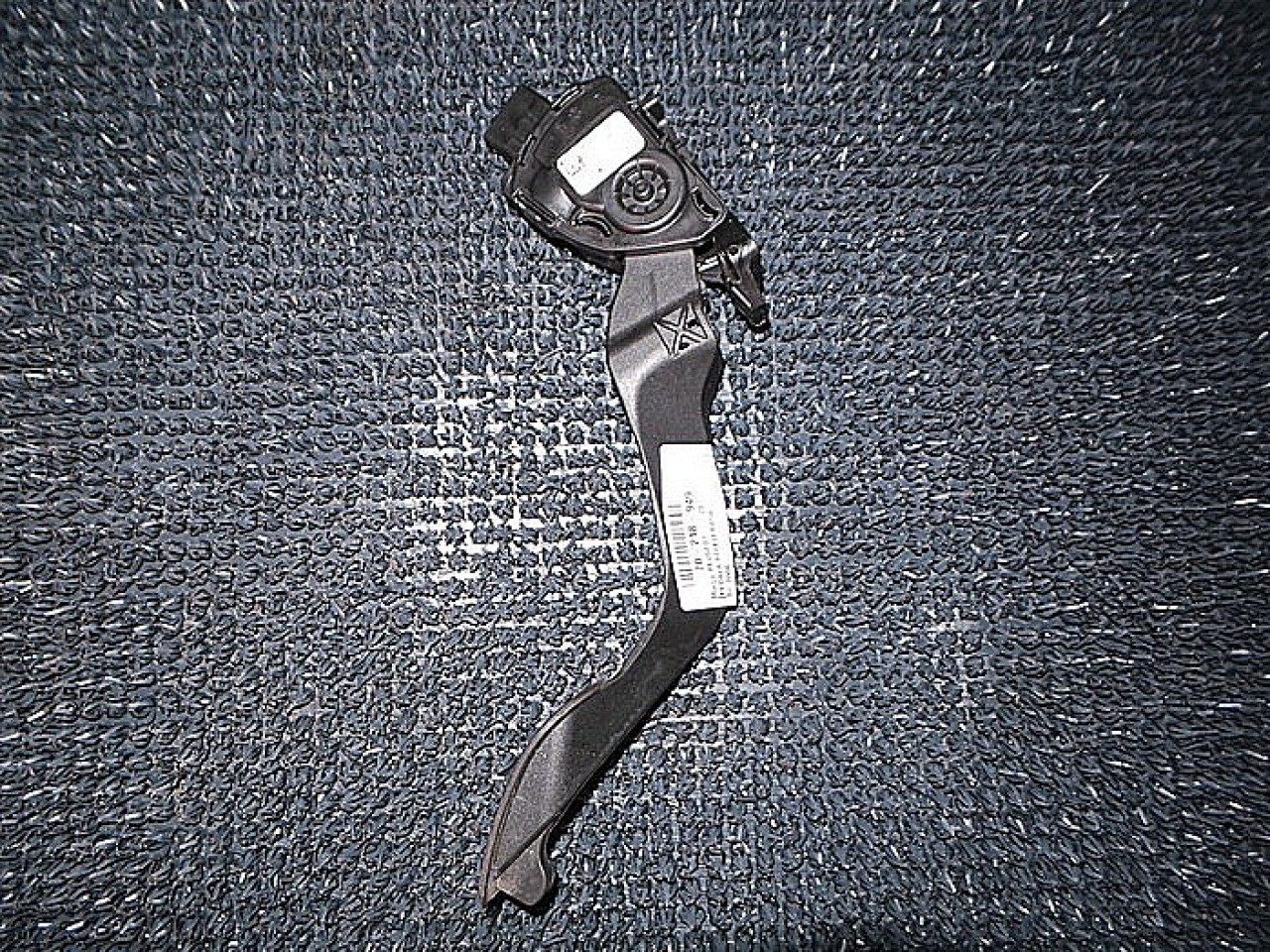 PEDALA ACCELERATIE PEUGEOT 207 207 1.6 HDI - (2006 2009)