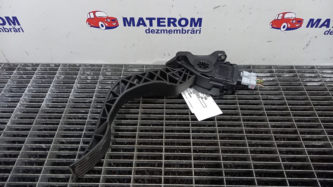 PEDALA ACCELERATIE PEUGEOT 208 1.6 HDI - (2012 2015)