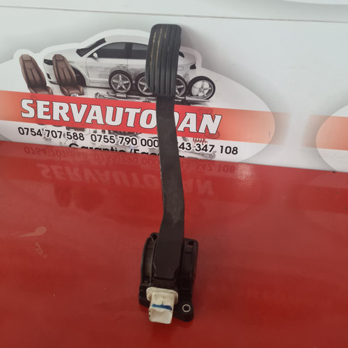 Pedala acceleratie Peugeot 307 (2001-2006) 1.6 Motorina 2006, 0280752240 / 0280752236