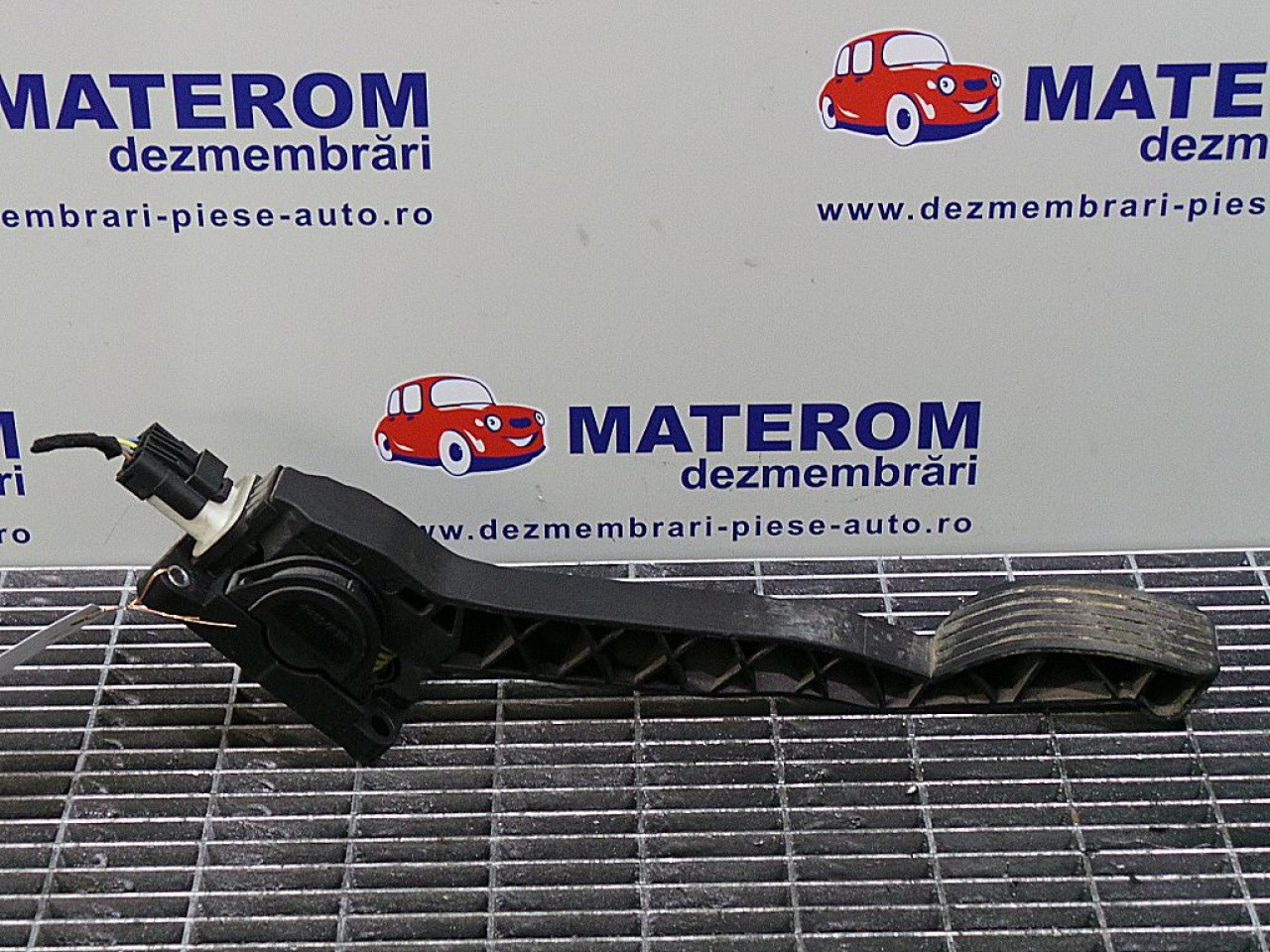 PEDALA ACCELERATIE PEUGEOT 307 307 1.6 HDI - (2001 2008)
