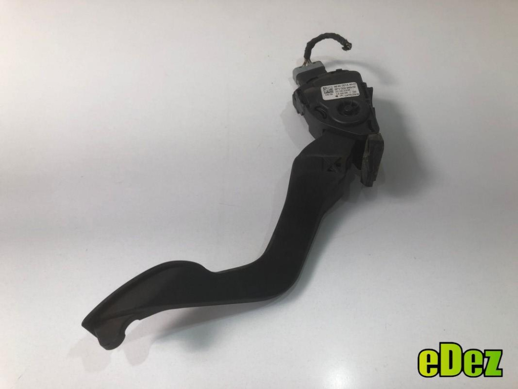 Pedala acceleratie Peugeot 308 (2007->) 9683001480