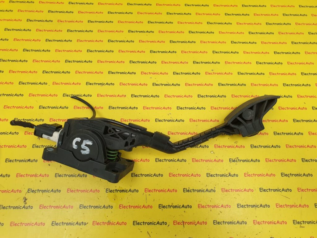 Pedala Acceleratie Peugeot 407 2.0 HDi, 9650341880, 0280755013,