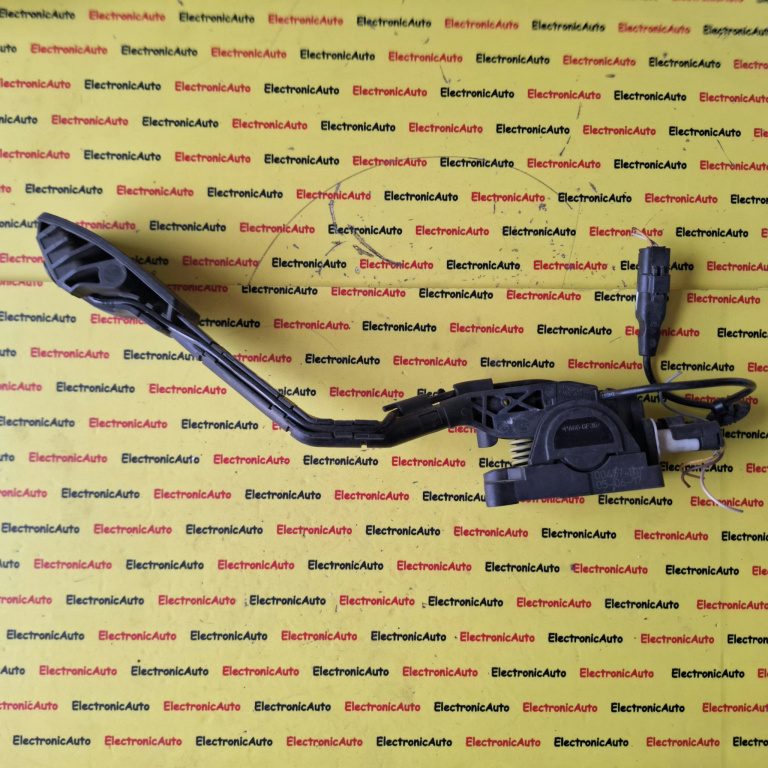 PEDALA acceleratie PEUGEOT 407, 9650341780, 0280755012,