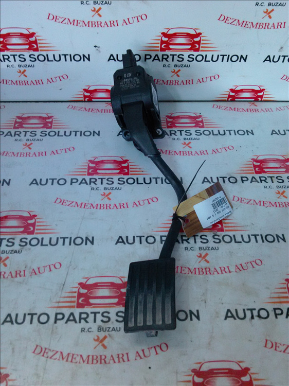Pedala acceleratie PEUGEOT 508 1.6 HDI an fabr. 2013