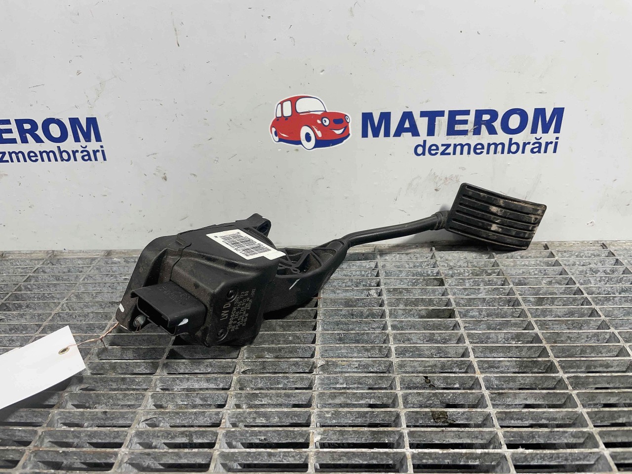 PEDALA ACCELERATIE PEUGEOT 508 508 2.0 HDI - (2014 2018)