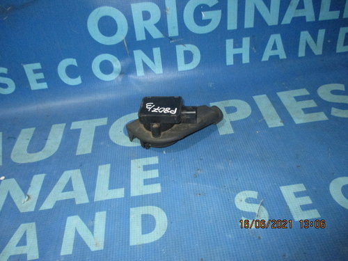 Pedala acceleratie Peugeot 807 2.2hdi; 9643365680