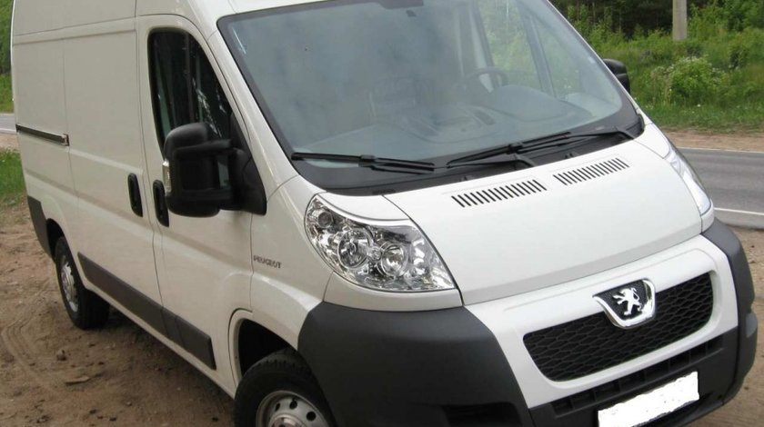 Pedala Acceleratie Peugeot Boxer 3 2 2 Hdi Din 2008