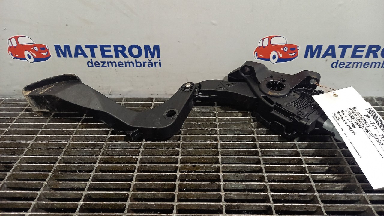 PEDALA ACCELERATIE PEUGEOT EXPERT 1.6 HDI - (2007 2012)
