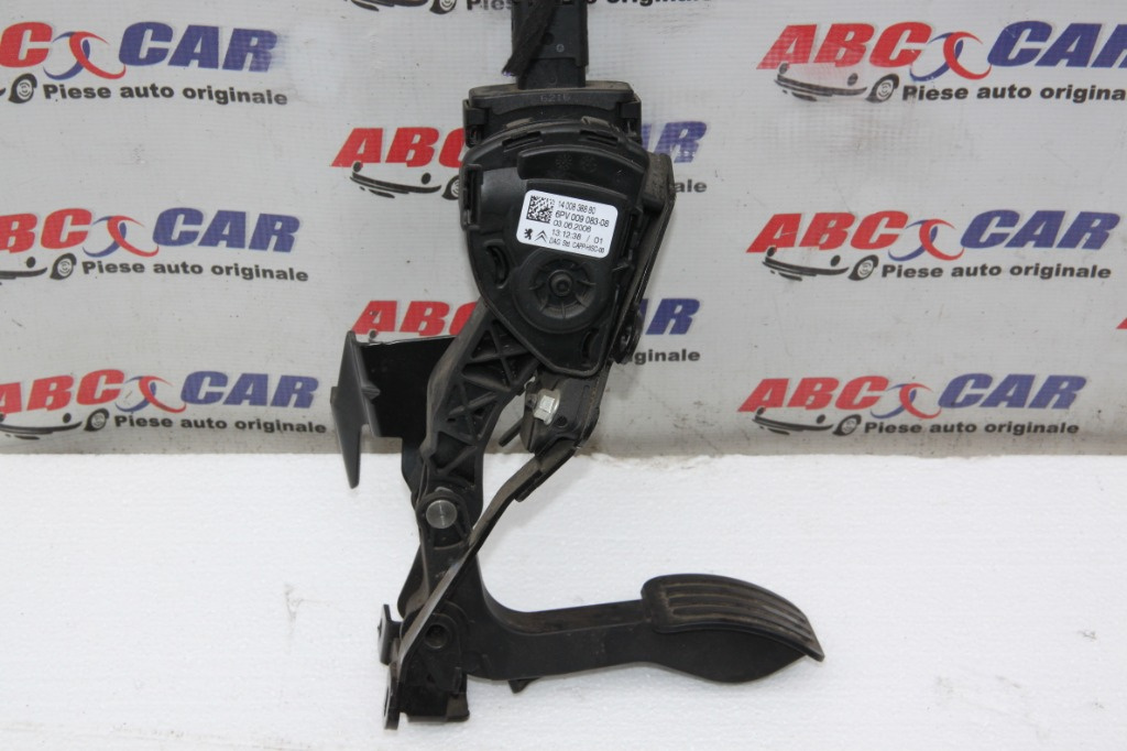 Pedala acceleratie Peugeot Expert 2 1.6 HDI 2007-2016